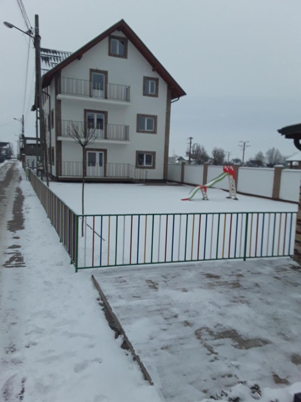 Fresh Accommodation Rădăuţi Exterior foto